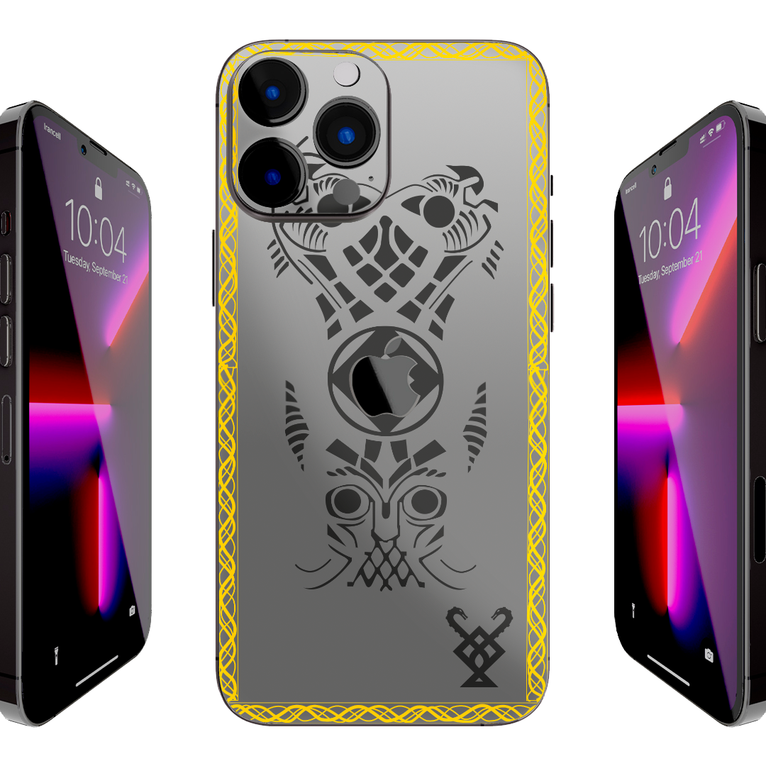 God of War Ragnarok Iphone 13 Pro Max Bundle Skin