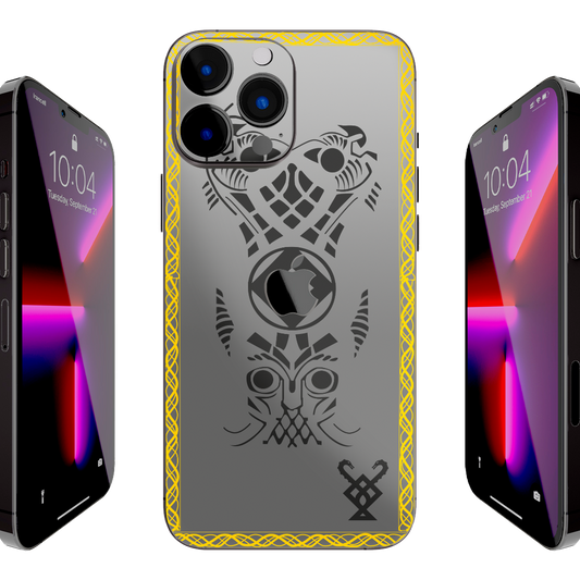 God of War Ragnarok Iphone 13 Pro Bundle Skin