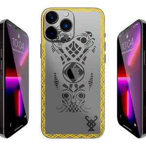 God of War Ragnarok Iphone 13 Pro Max Bundle Skin