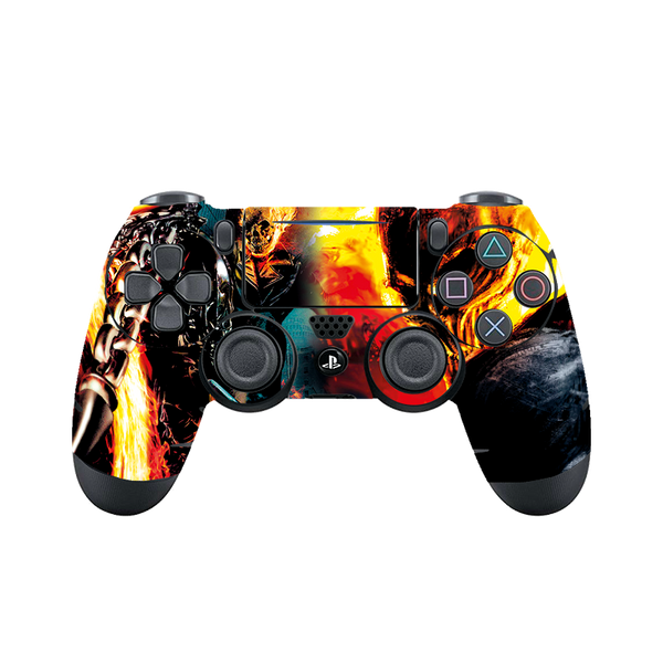 Ghost Rider Skin Playstation 4 Slim