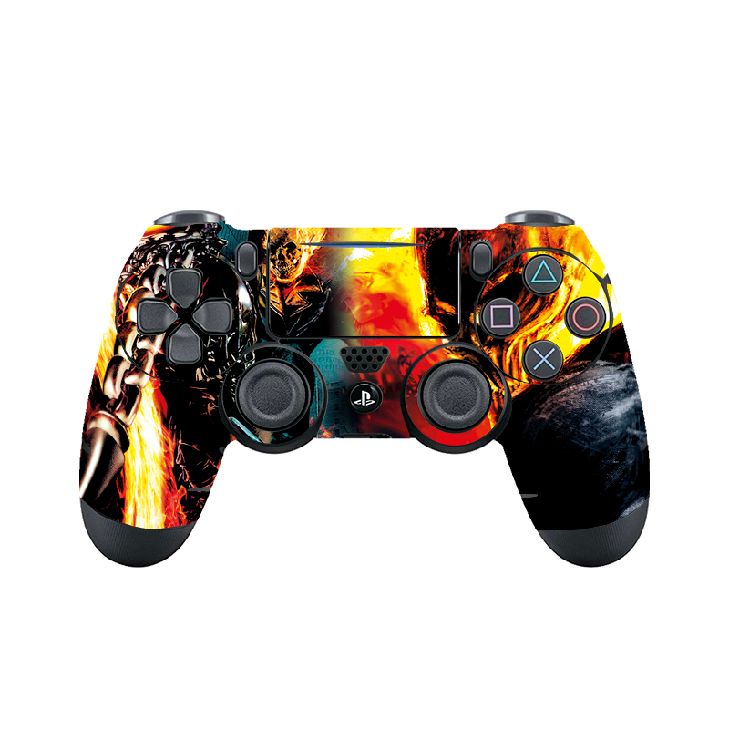 Ghost Rider Skin Playstation 4 Slim