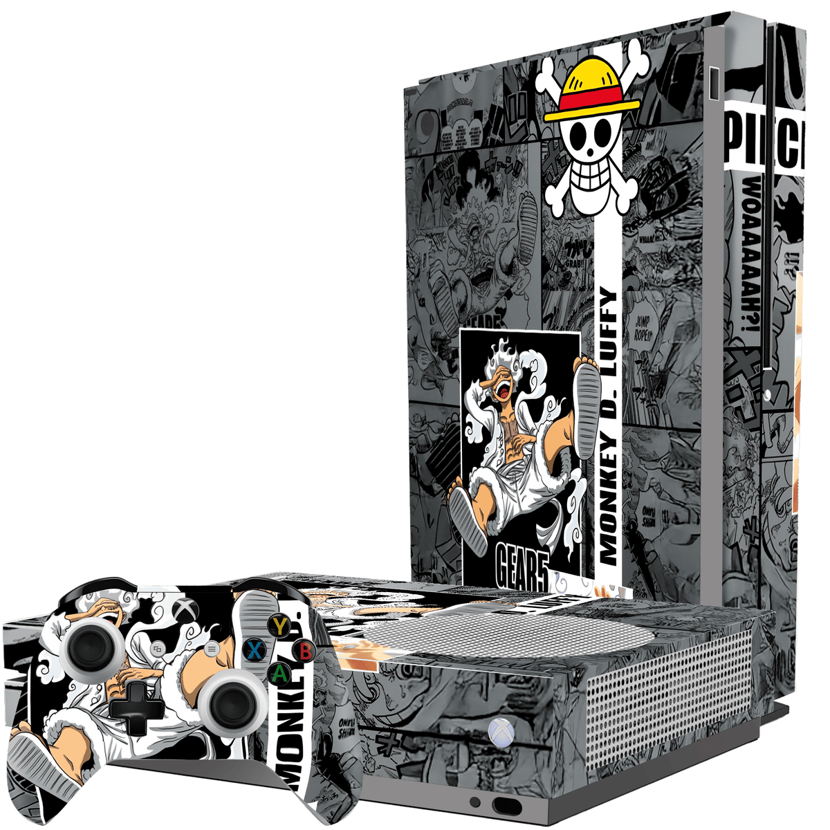 One Piece Skin Xbox One S Xonebrand