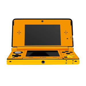 Pokemon Pikachu Nintendo 3DS Skin