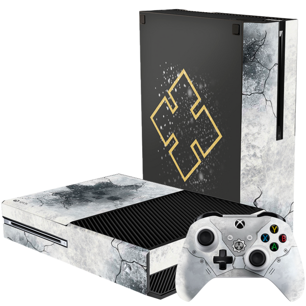Skin Gears of War Xbox One Fat