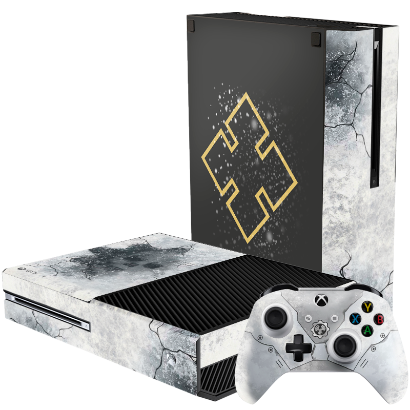 Skin Gears of War Xbox One Fat