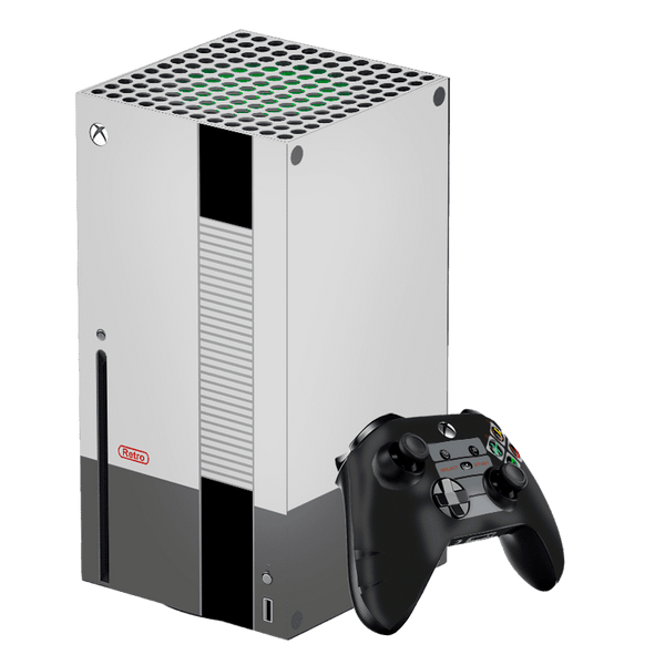 NES Skin Xbox Series X