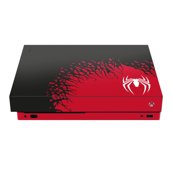 Spiderman 2 Skin Xbox One X