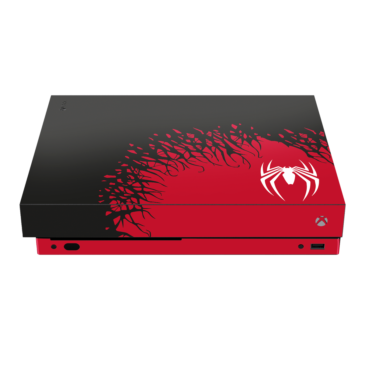 Spiderman 2 Skin Xbox One X Xonebrand