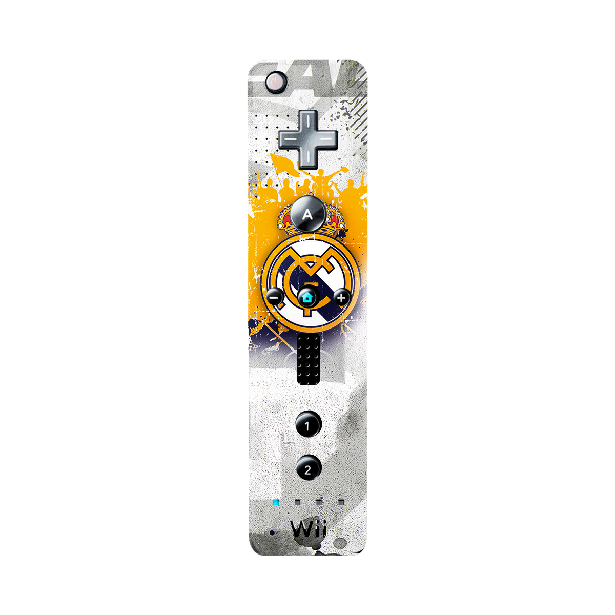 Real Madrid Skin Nintendo Wii (2006)