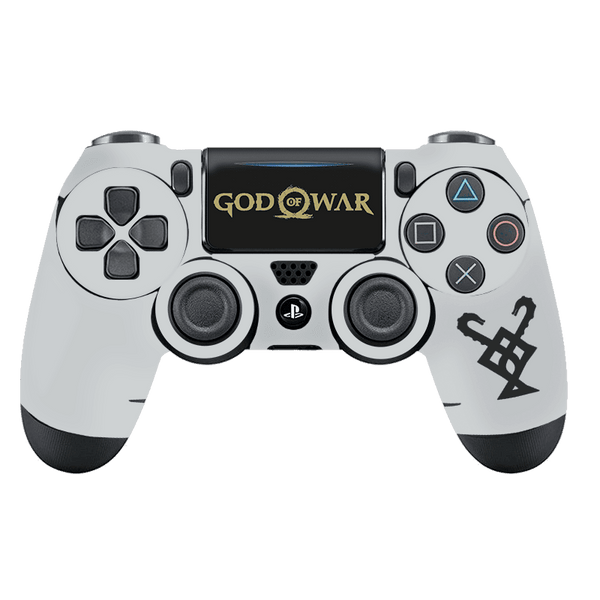 God of War Skin Playstation 4 Pro Edition