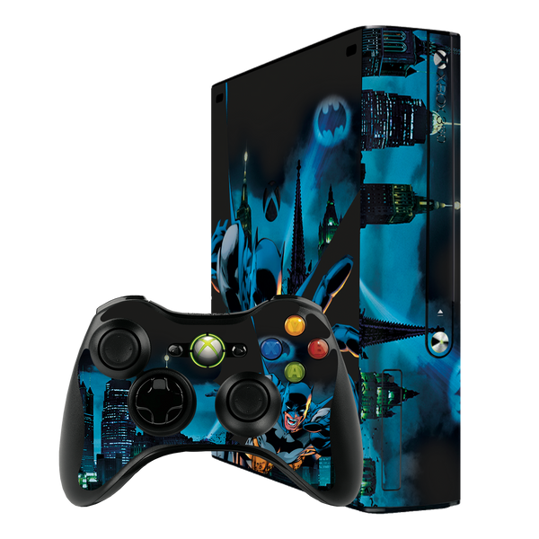 Batman Skin Xbox 360 E