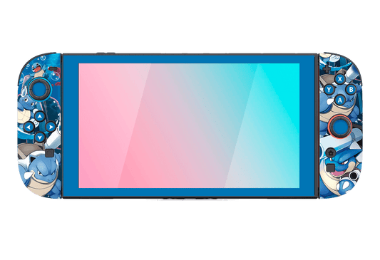 Pokemon Squirtle Skin Nintendo Switch 2 (2025) Xonebrand