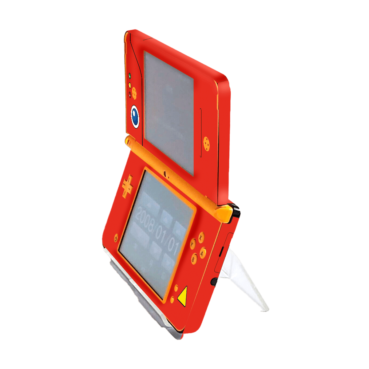 Pokemon Pokedex Nintendo DSI XL 2010 Skin