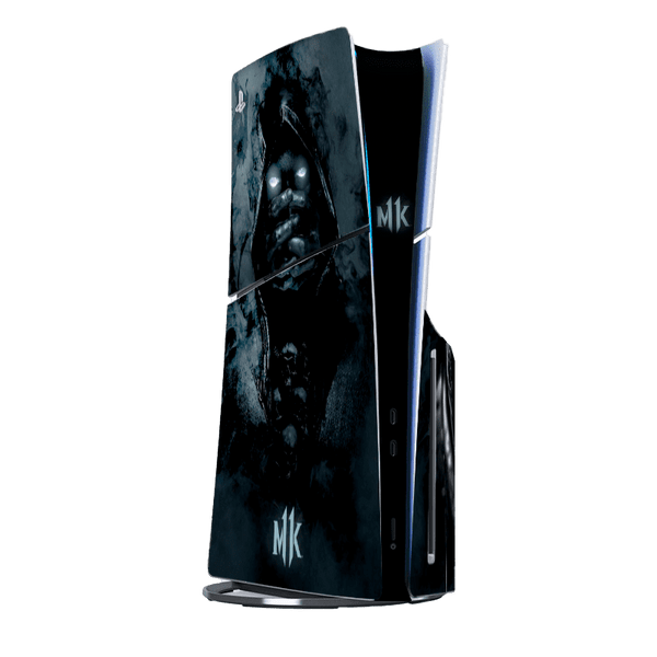 Mortal Kombat Scorpion Skin Playstation 5 Slim