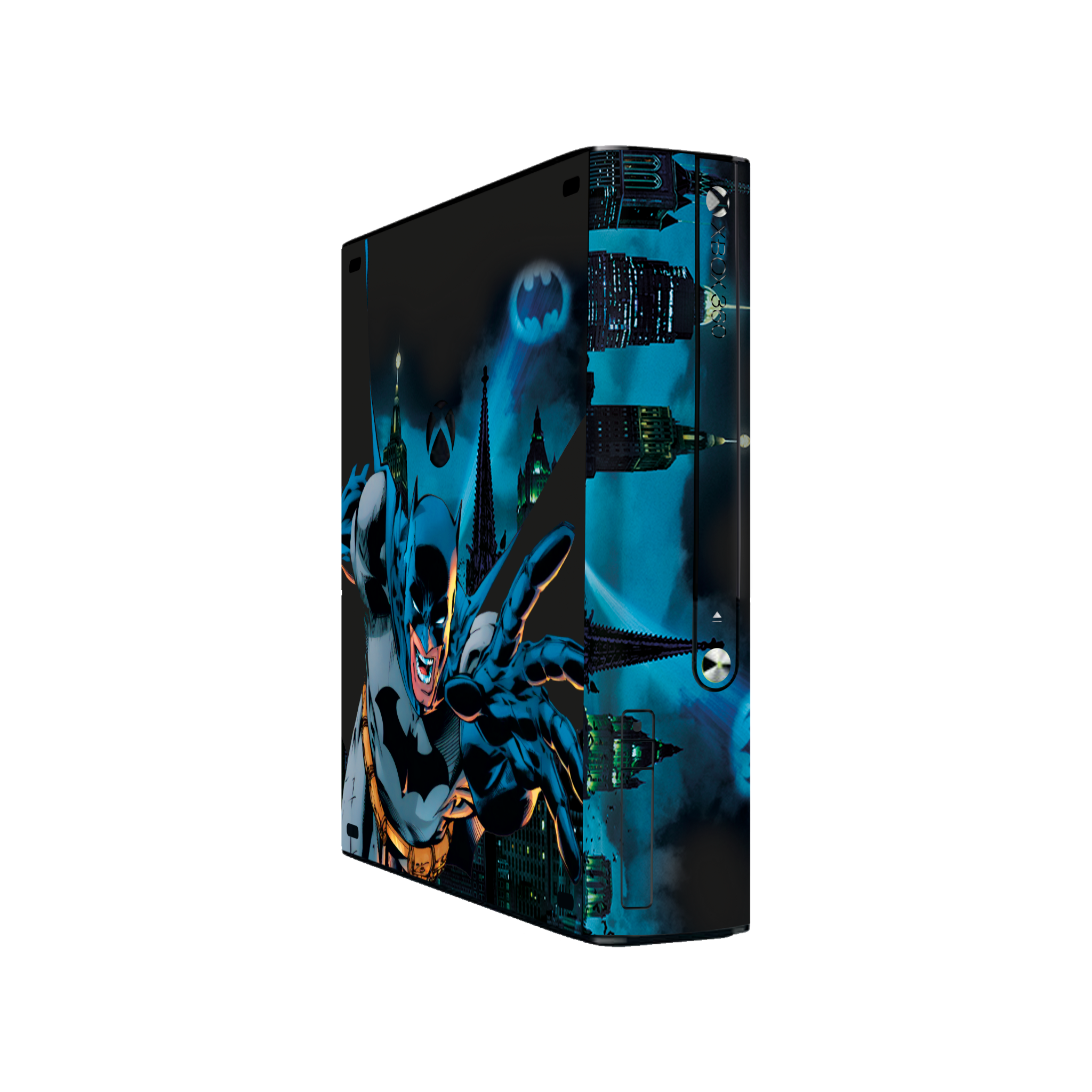 Batman Skin Xbox 360 E Xonebrand