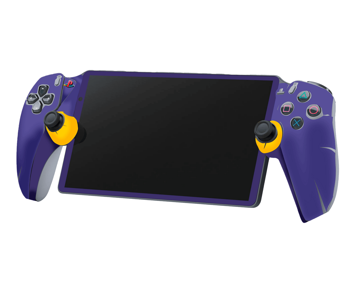 GameCube PlayStation Portal Skin Xonebrand