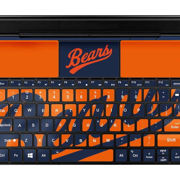 Chicago Bears GPD Win Max 2 Skin Xonebrand