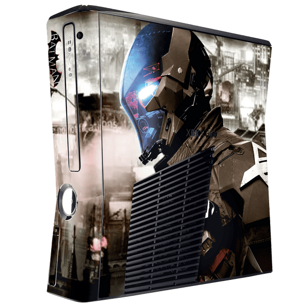 Batman Arkham Skin Xbox 360 Slim