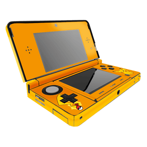 Pokemon Pikachu Nintendo 3DS Skin