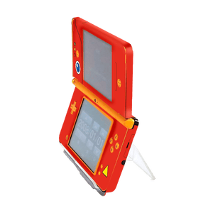 Pokemon Pokedex Nintendo DSI XL 2010 Skin