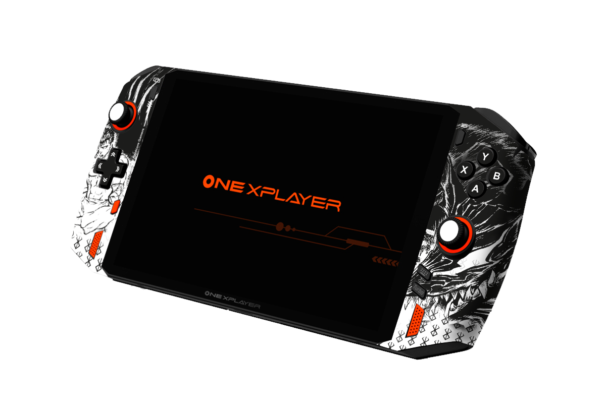 Berserk OneXPlayer 1S Skin Xonebrand