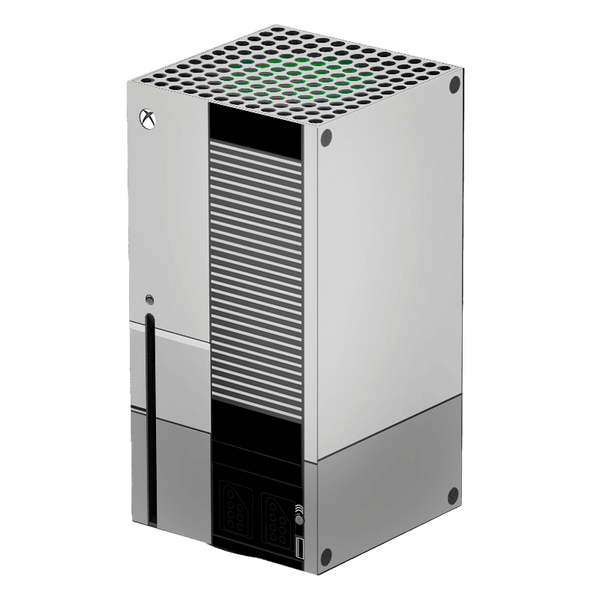 NES Xbox Series X Skin Xonebrand