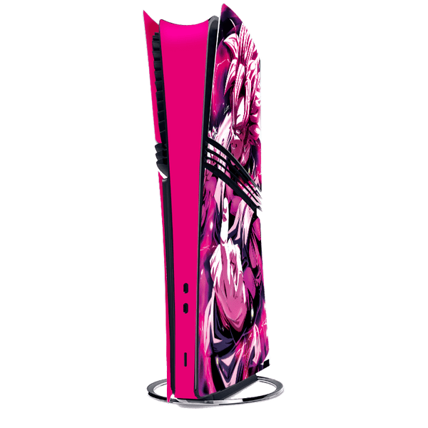 Dragon Ball Goku Black Skin Playstation 5 Pro