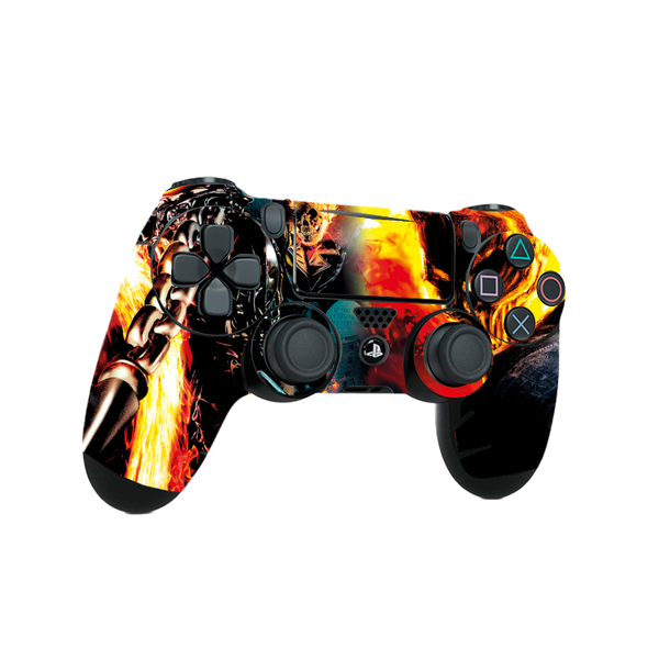 Ghost Rider Skin Playstation 4 Slim