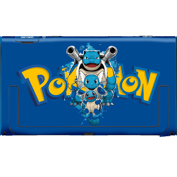 Pokemon Squirtle Skin Nintendo Switch 2 (2025) Xonebrand