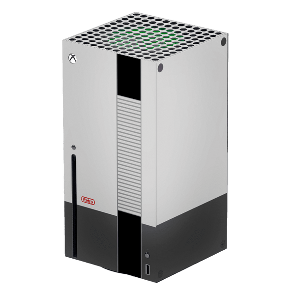 NES Skin Xbox Series X