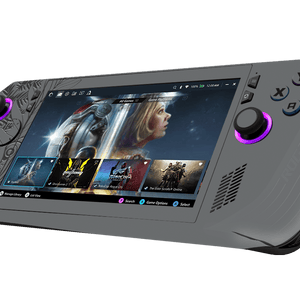 The last of Us Asus Rog Ally X Handheld Gaming Computer Skin