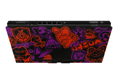 Pokemon Scarlet & Violet Nintendo Switch Skin