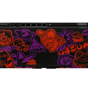 Pokemon Scarlet & Violet Nintendo Switch Skin