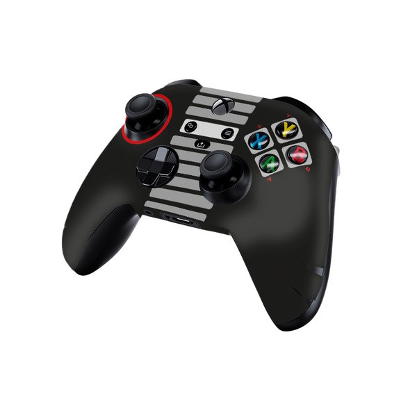 NES Xbox Series X Skin Xonebrand