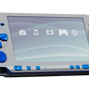 SNES PSP portátil para juegos Bundle Skin