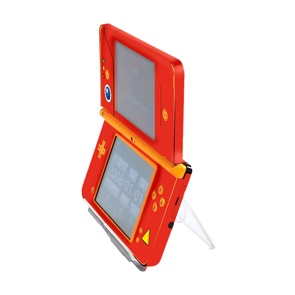 Pokemon Pokedex Skin Nintendo DSi XL (2009)