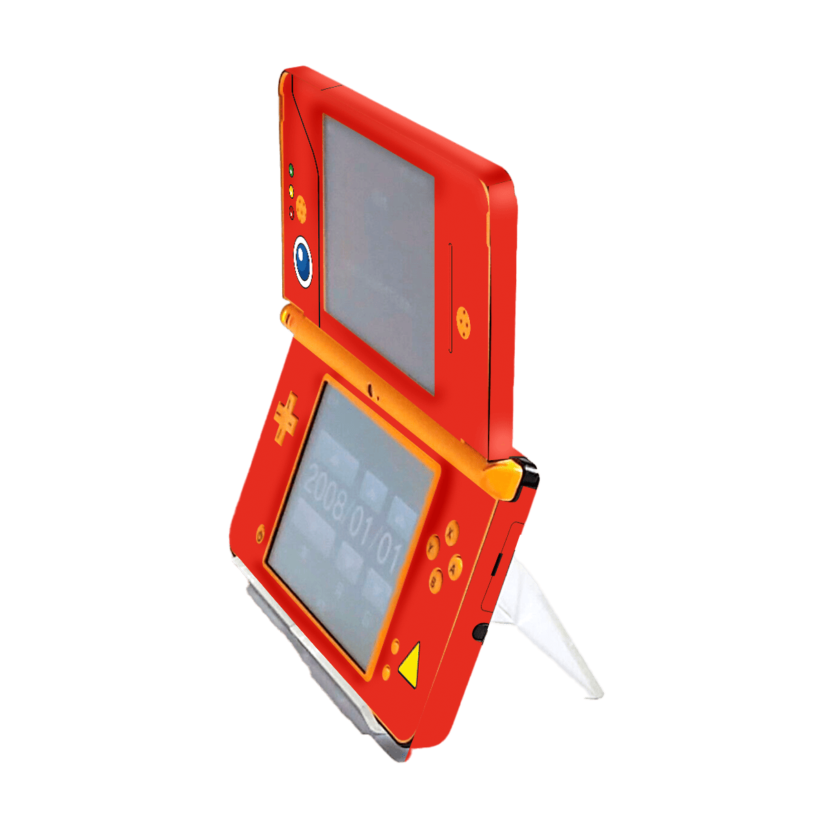 Pokemon Pokedex Skin Nintendo DSi XL (2009) Xonebrand
