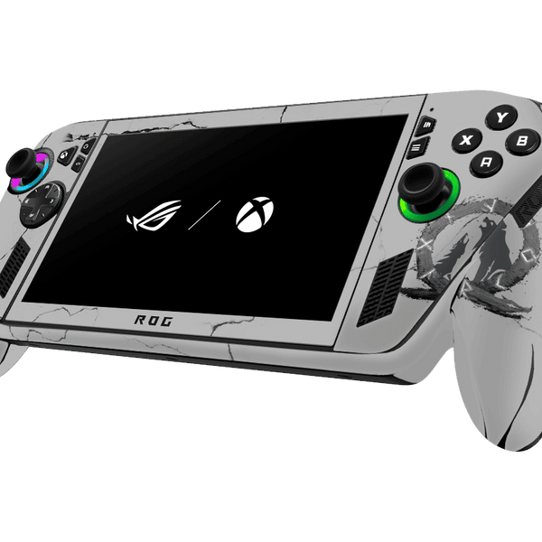 God of War Ragnarok Asus ROG Xbox Ally Skin Xonebrand