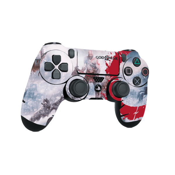 God of War Ragnarok Skin Playstation 4 Fat