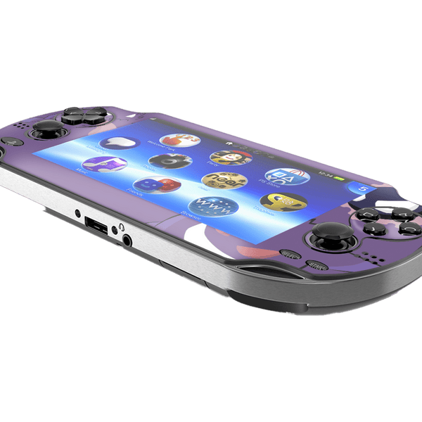 Pokemon Gengar Skin Playstation Portable PSVita Fat