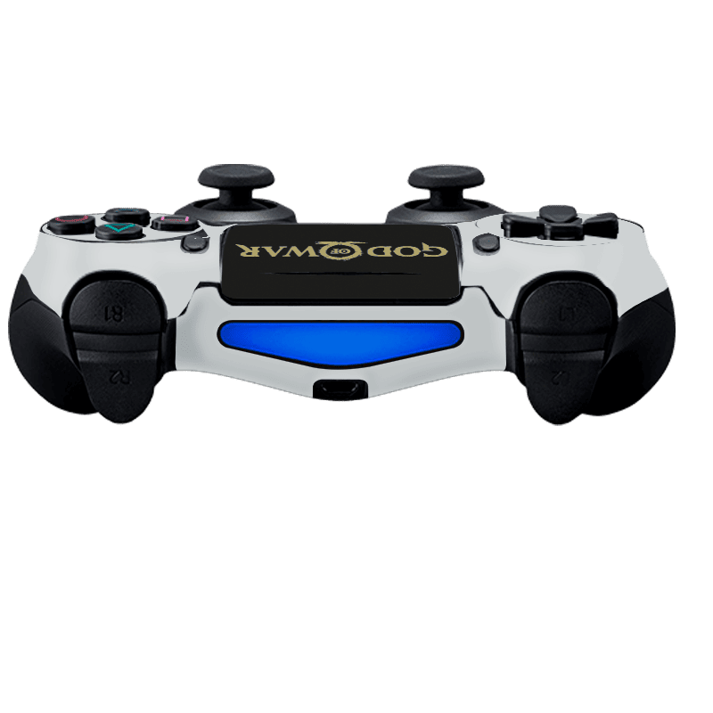 God of War Skin Playstation 4 Pro Edition