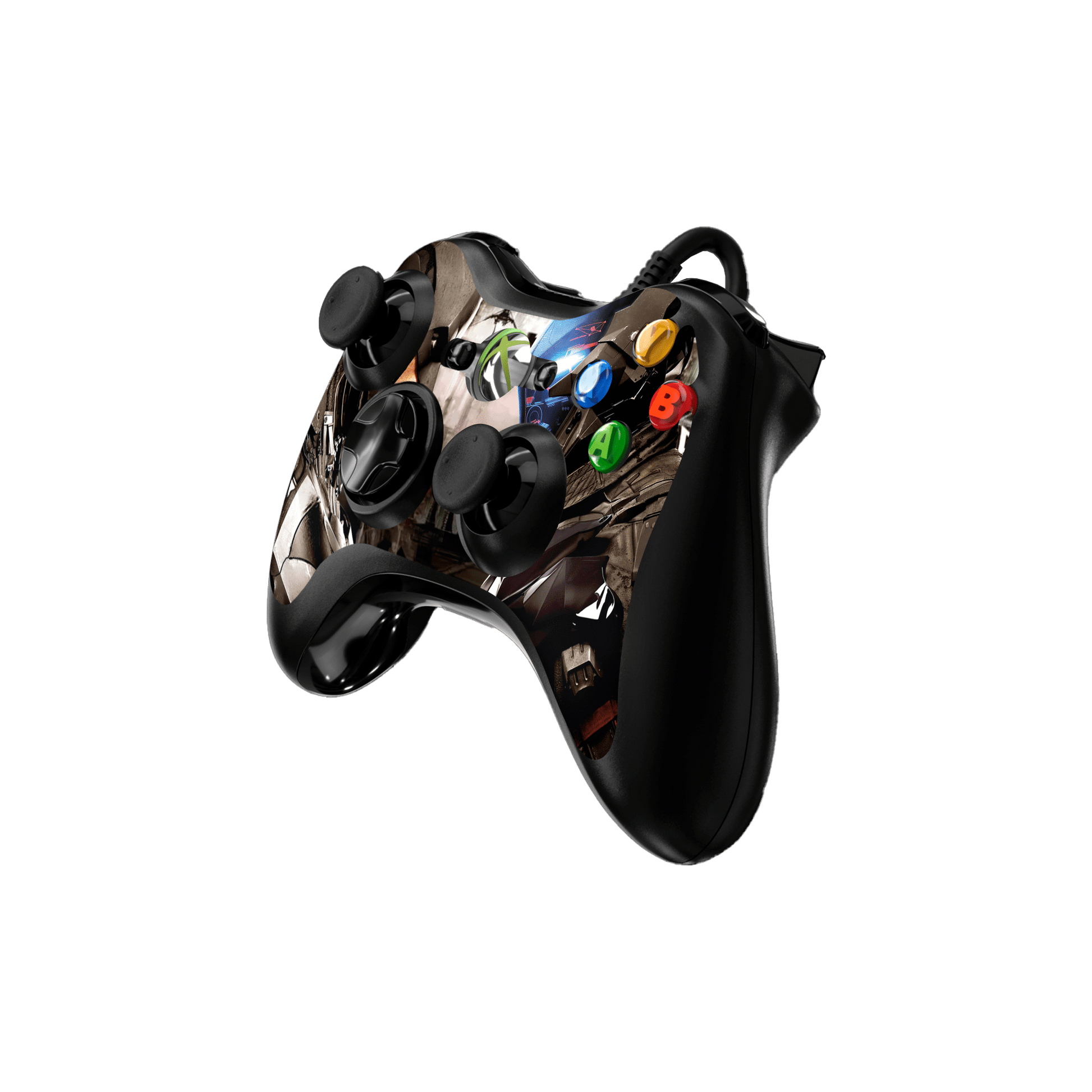 Batman Arkham Skin Xbox 360 Slim