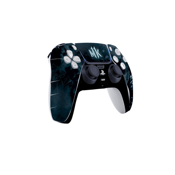 Mortal Kombat Scorpion Skin Playstation 5 Slim