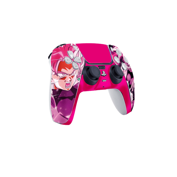 Dragon Ball Goku Black Skin Playstation 5 Pro