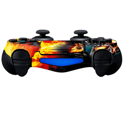 Ghost Rider PS4 Slim Bundle Skin