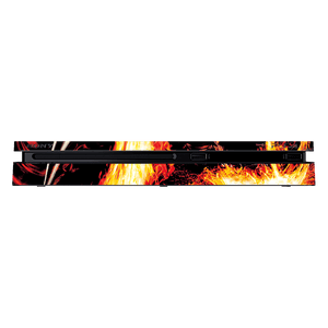 Ghost Rider PS4 Slim Bundle Skin