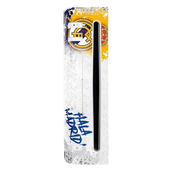 Real Madrid Skin Nintendo Wii (2006)