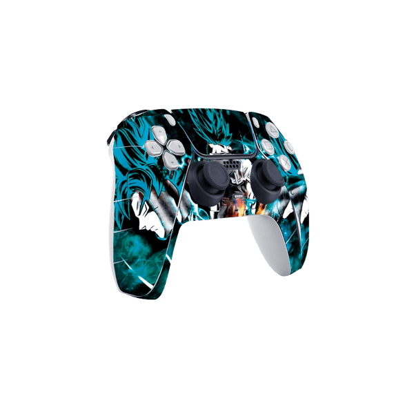 Dragon Ball Skin Playstation 5 Fat
