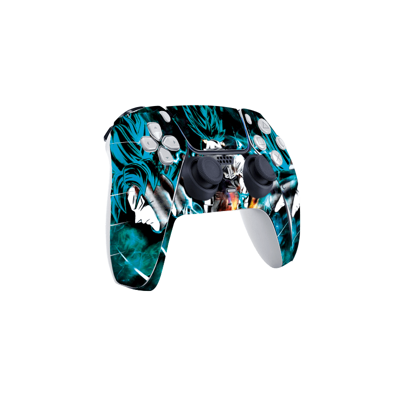 Dragon Ball Skin Playstation 5 Fat