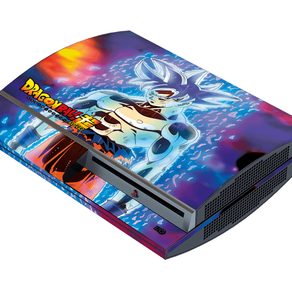 Dragon Ball Goku Super Skin Playstation 3 Fat